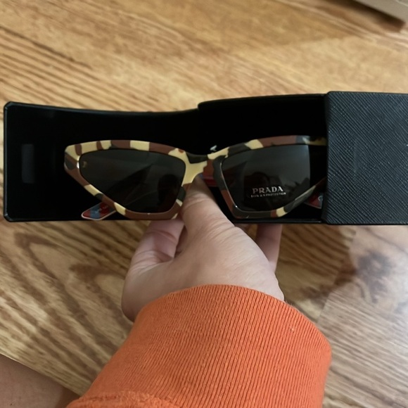 Prada Accessories - Prada sunglasses